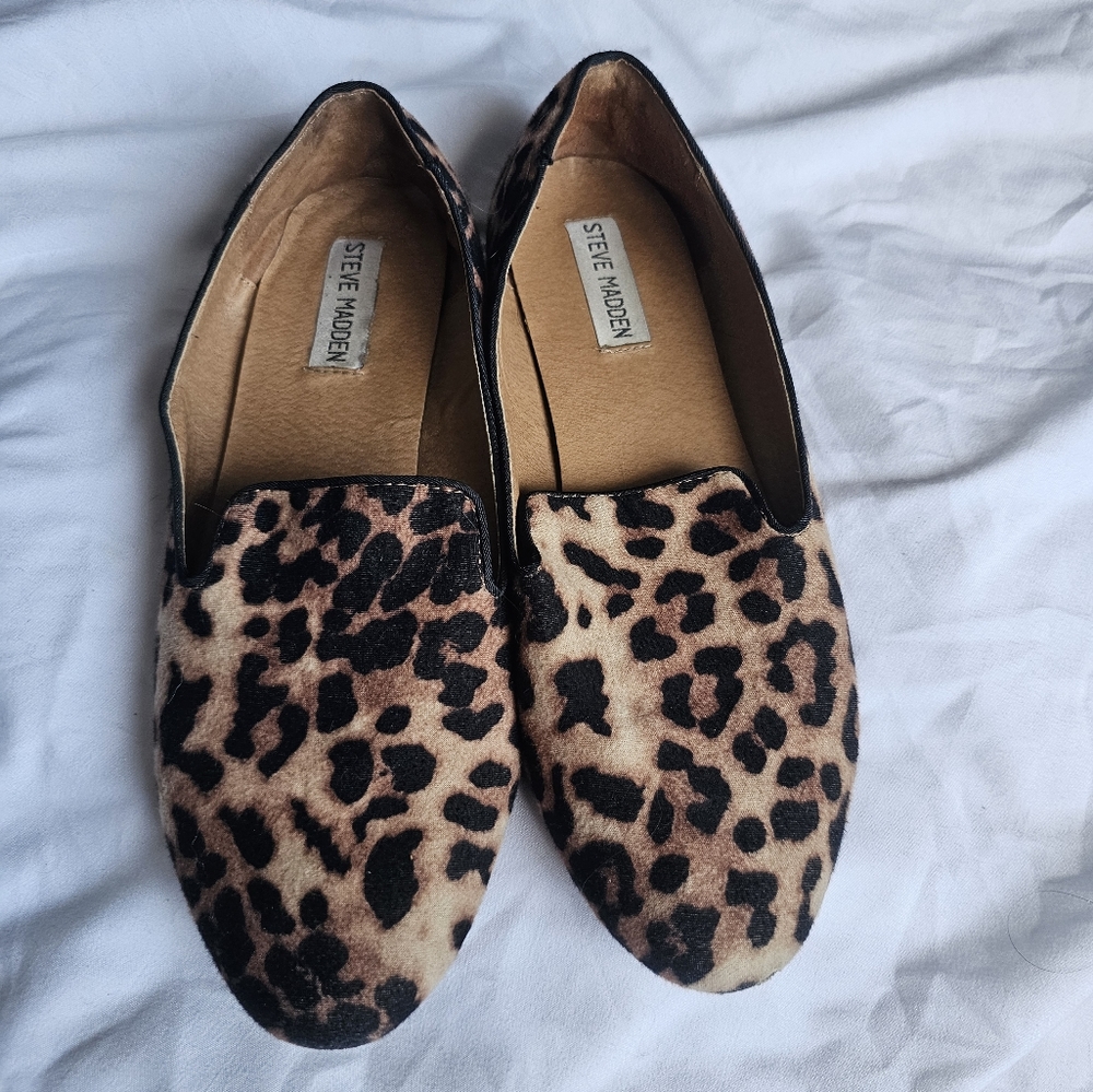 Steve Madden Loafers